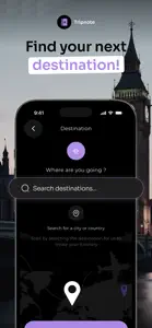 TripNote: World Travel Tracker screenshot #4 for iPhone