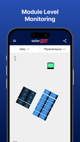 mySolarEdge screenshot