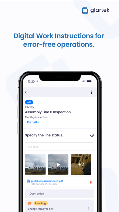 Screenshot #3 pour Glartek