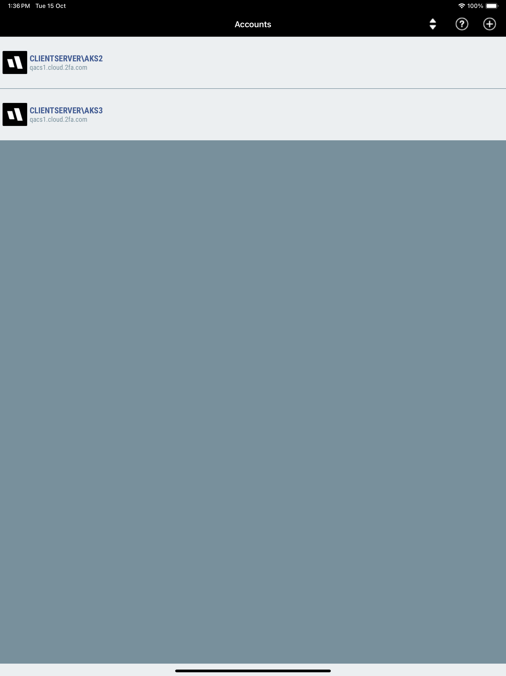 RapidIdentity App screenshot 11