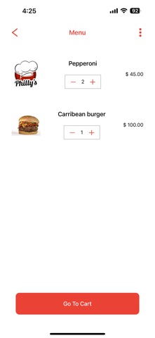 UpTown Eats Screenshot 1 of 8