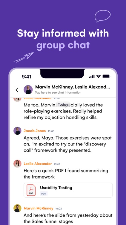 WeSchool screenshot-5