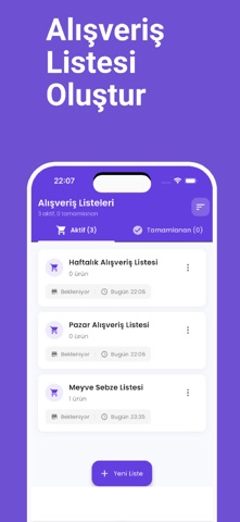 Market Fiyatları Aktüel Ürün screenshot