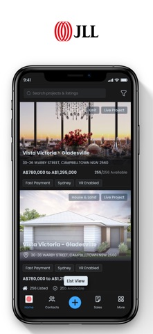 JLL Residential Connect Screenshot 1 of 7