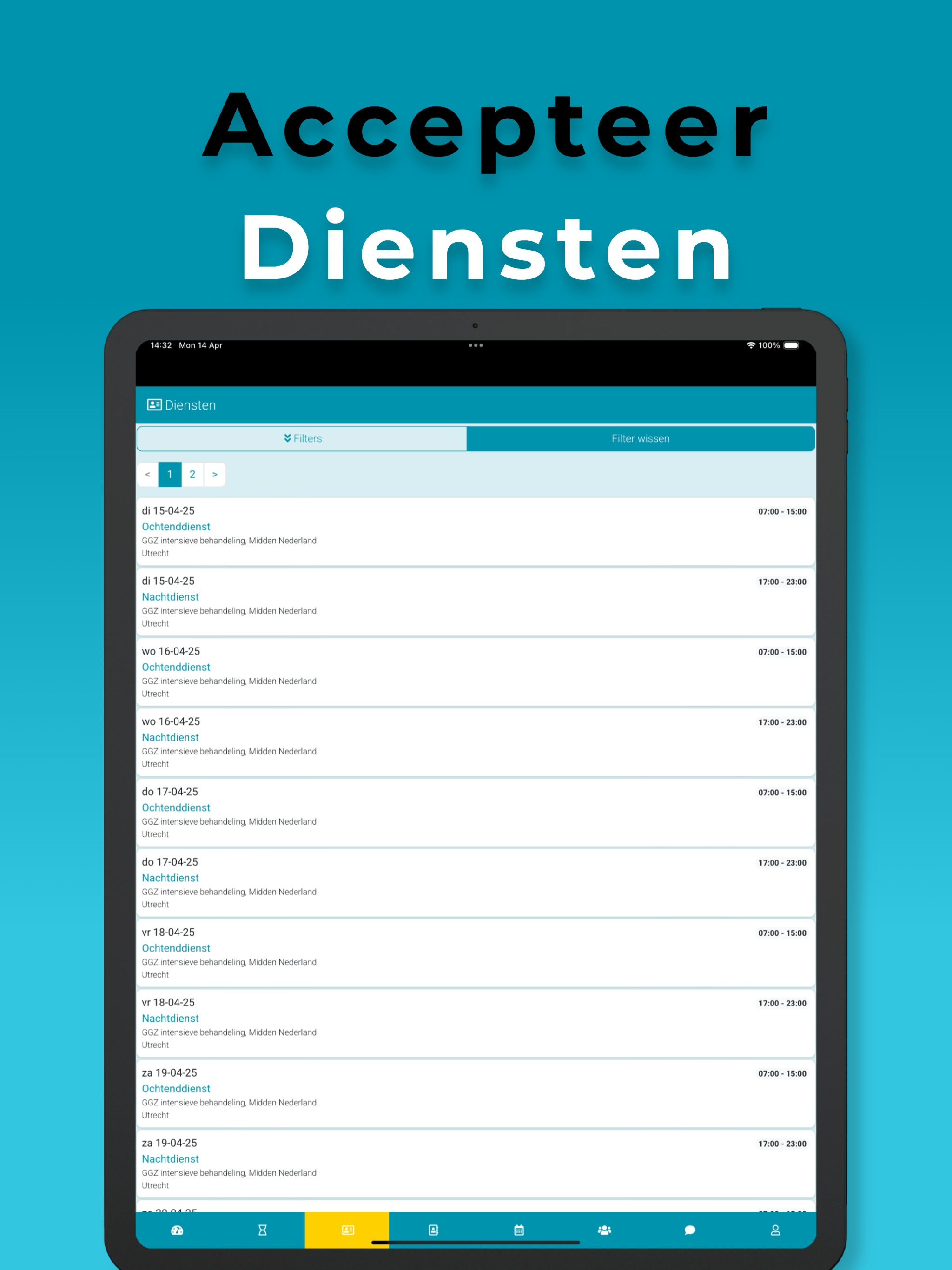 Bureau Voorzien screenshot 12