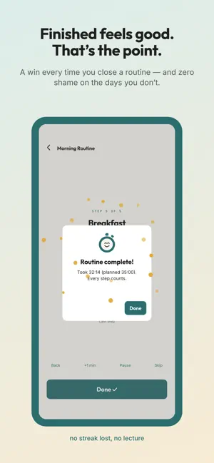 Small Start: ADHD Routines screenshot 3