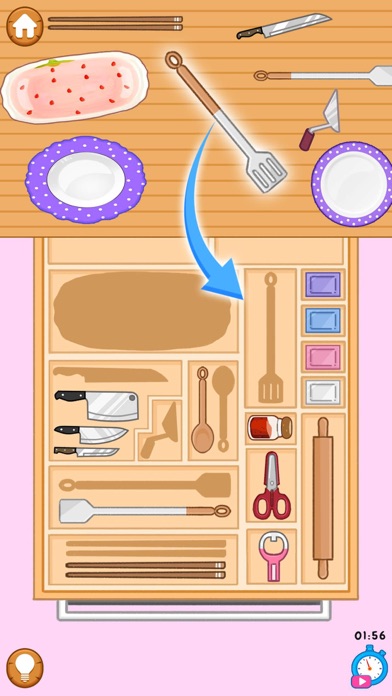 Tidy Up! Organizing ocd Games Screenshot