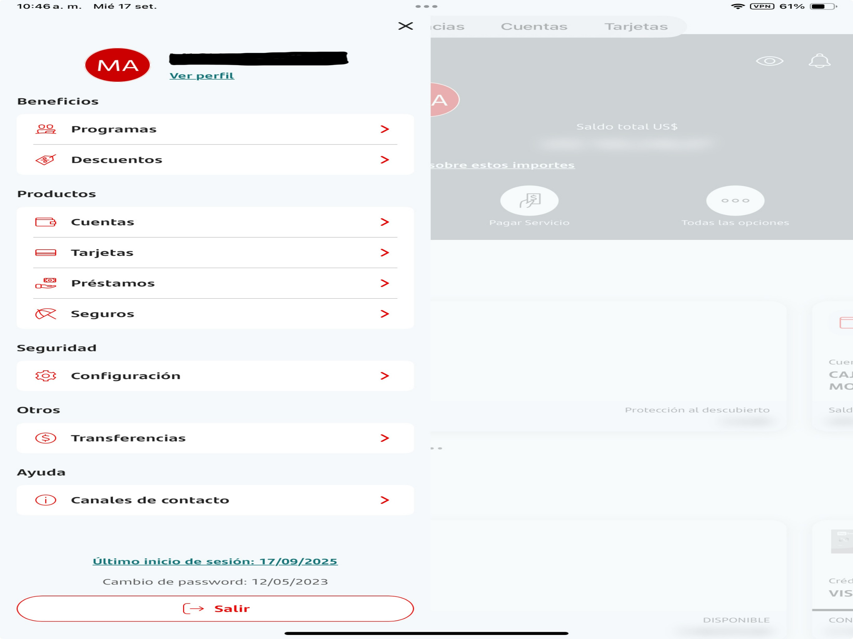 Santander UY– Invitación screenshot 6