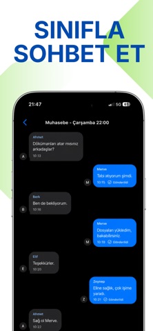 infoakademi screenshot
