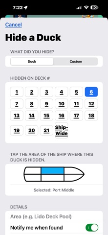 Sea Ducks screenshot