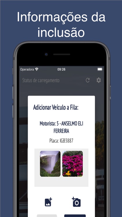 Status Carregamento screenshot-5