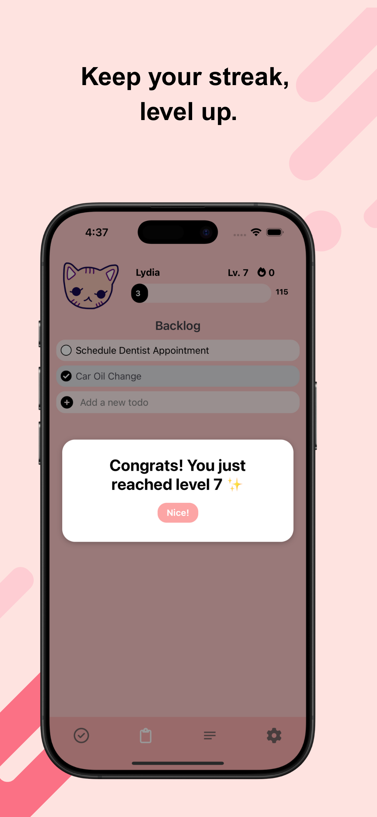 Neko Planner