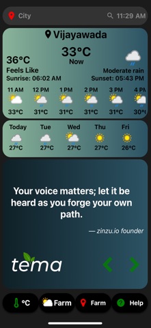 tema by zinzu screenshot