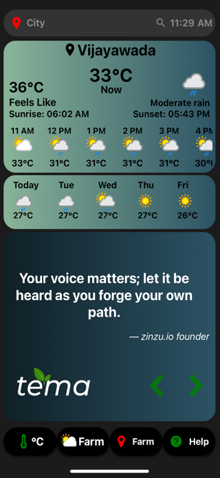 tema by zinzu Screenshot 2 of 10