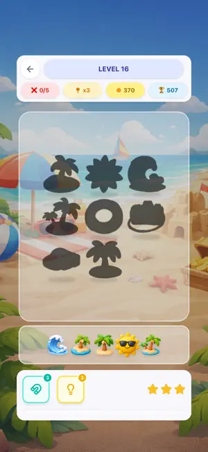 Shadow Match: Brain Puzzle screenshot 4