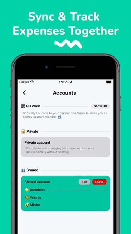 Travel Spend App: NomadWallet screenshot-5