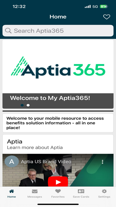 Aptia365 Screenshot