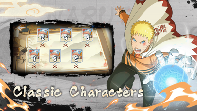 Ultimate Ninja Storm Screenshot