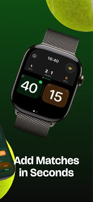 PadelTrack screenshot 2