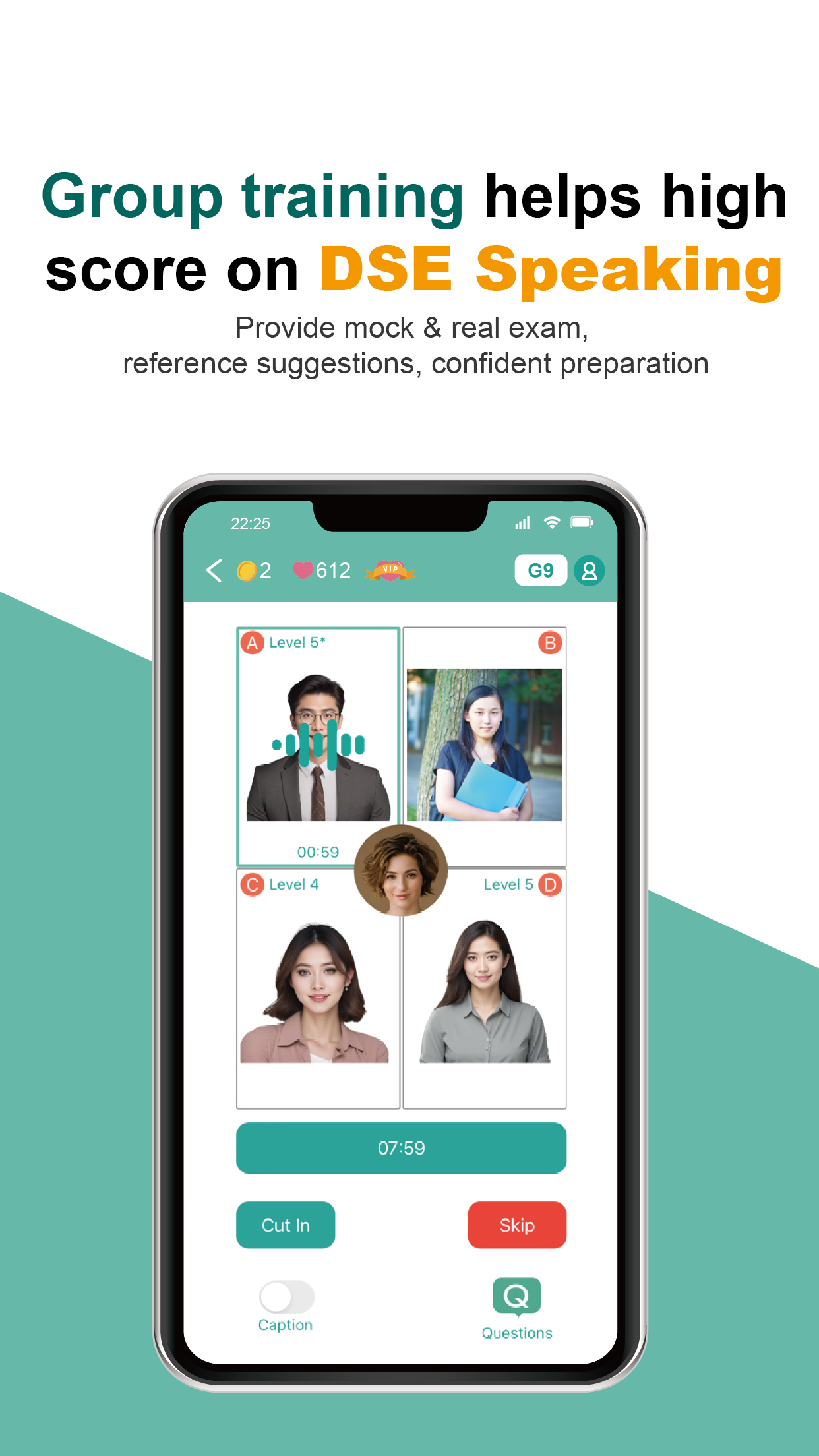 TutorJolly AI English Tutor