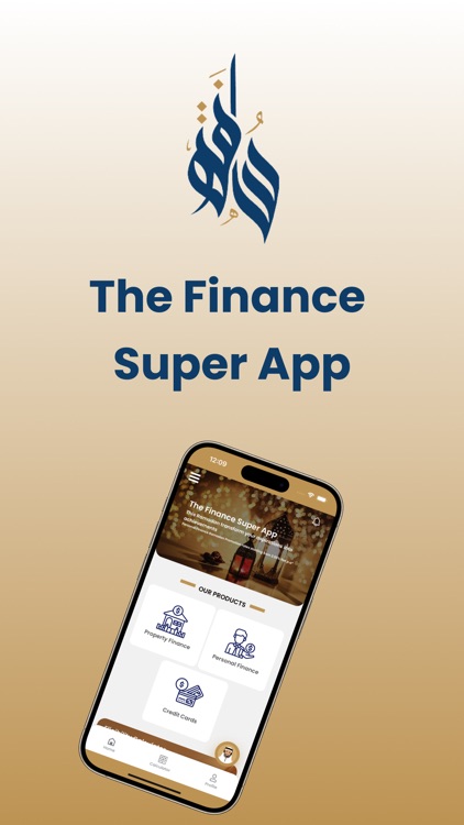 Sulfa Finance App