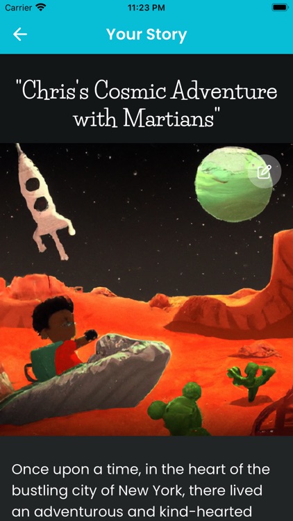 TinkerTell - Story maker screenshot-4