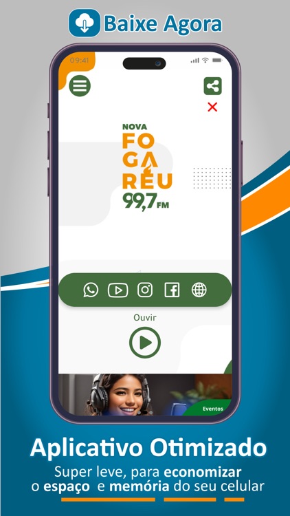 Rádio Fogaréu FM