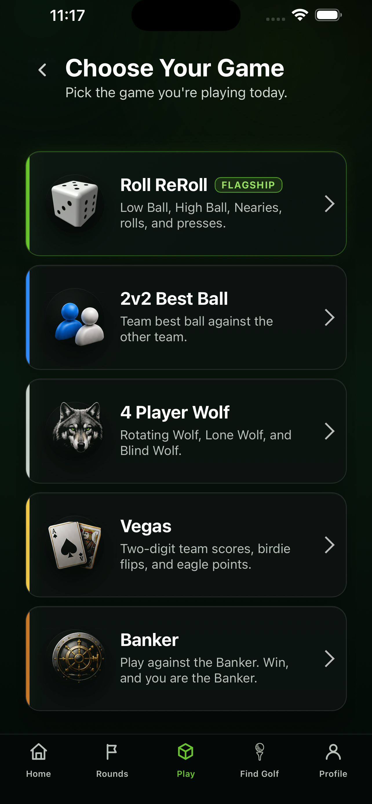 Roll ReRoll screenshot 3