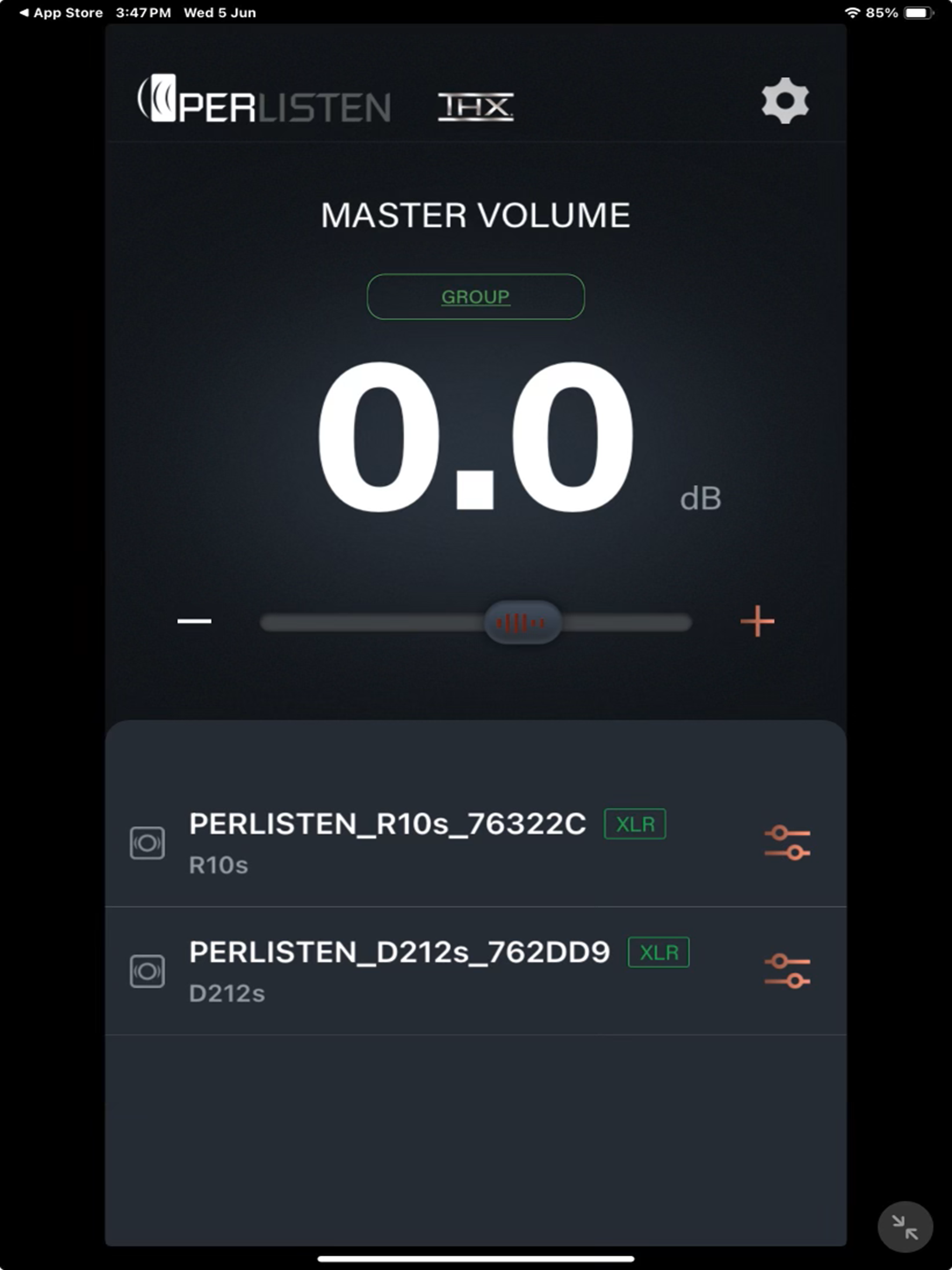 PerListen