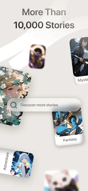 Reverly - Story Route AI screenshot 1