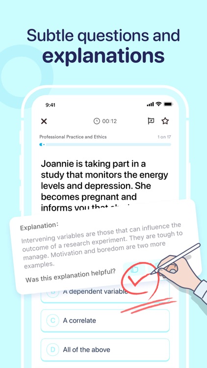 NCE Exam Prep: 2025 screenshot-7