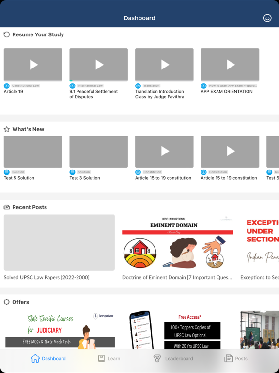 Screenshot #6 pour Lawxpertsmv India