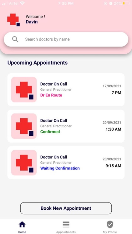 Instadoc. screenshot-3