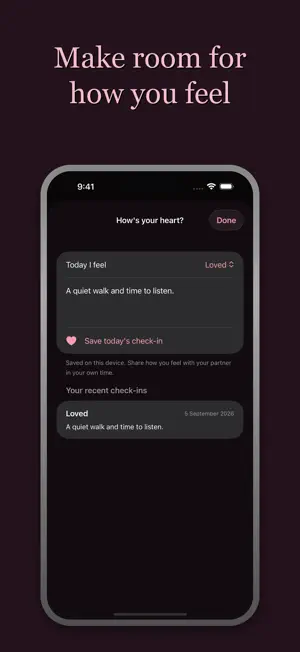 Dovey: Questions for Couples screenshot 4