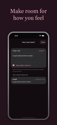 Dovey: Questions for Couples Screenshot 4 of 6