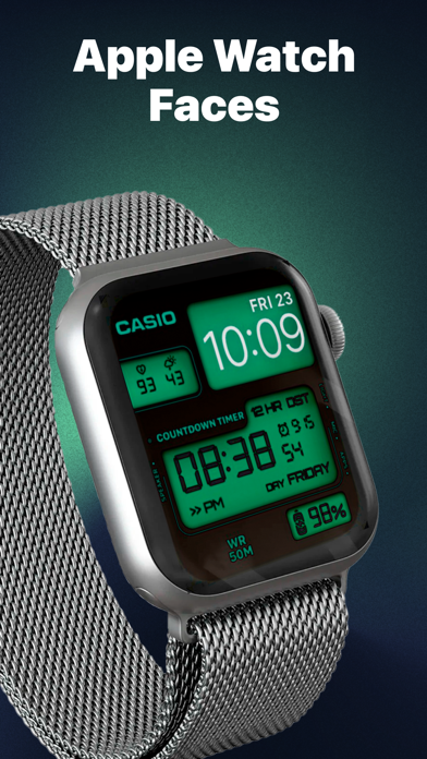 Watch Facely - watch faces Screenshot