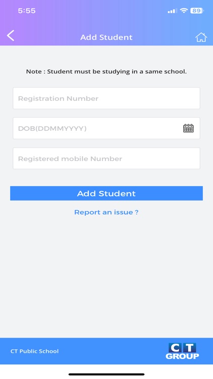 CTG Student screenshot-5