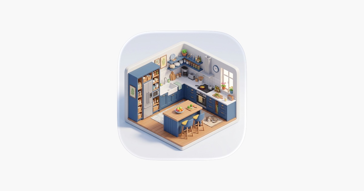 ‎Kitchen Remodel - AI Design App - App Store