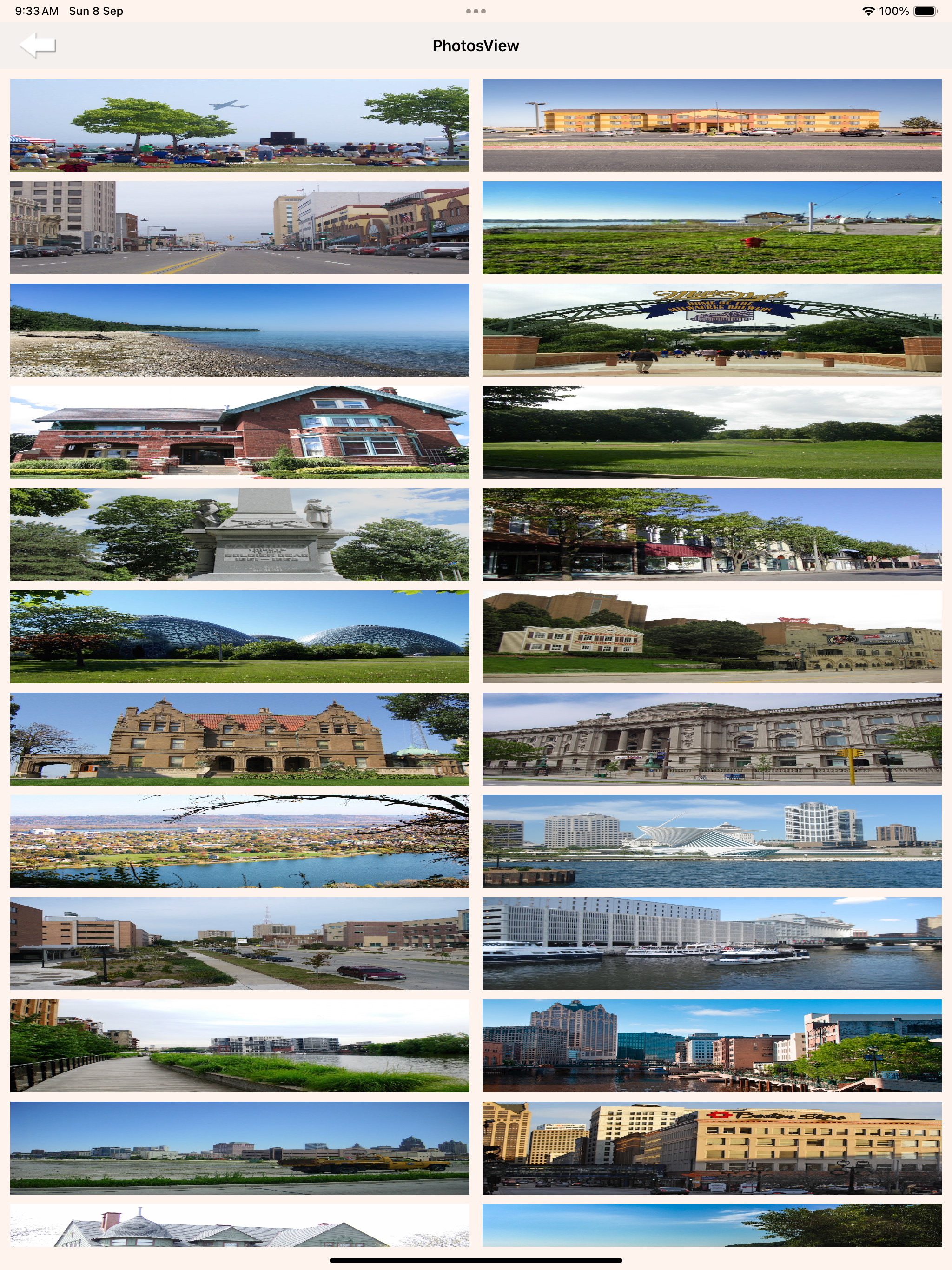 Wisconsin-State Parks & Trails