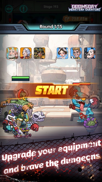 Doomsday: Monster Adventure