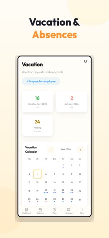 Shift Planner - Timepio Screenshot 8 of 8