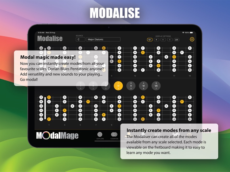 Modal Mage screenshot-3