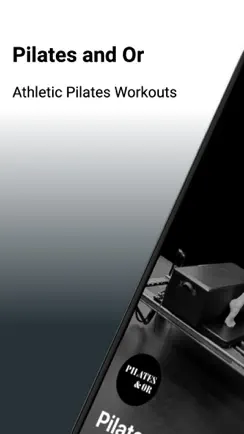 Pilates & Or iPhone image 1