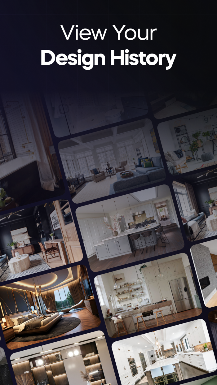 Hatch - AI Interior Design