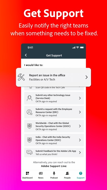Adobe Life screenshot-5