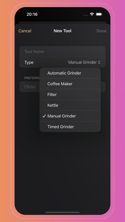 Aroma - Coffee Journal screenshot-4