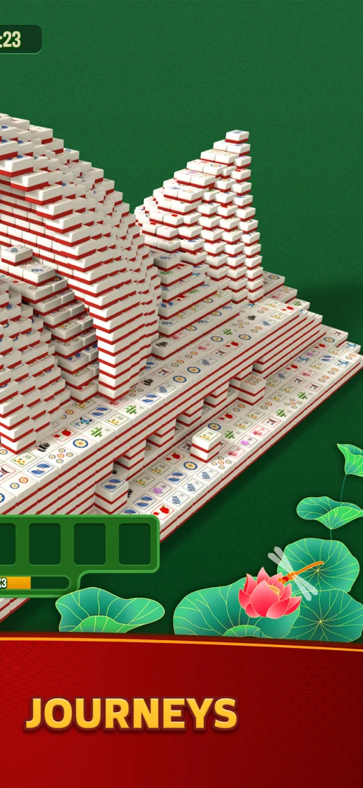 Mahjong Triple 3D: Tile Match screenshot 3