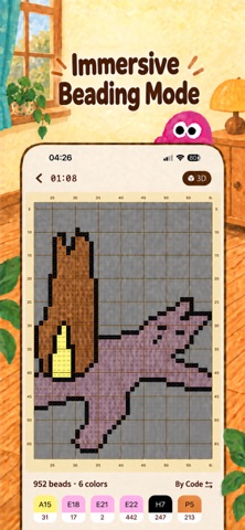 Bead Haven - Pattern Maker Screenshot 5 of 5