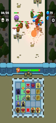 Bounce Route screenshot