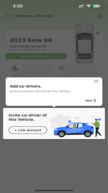GeoToll Pilot screenshot-6